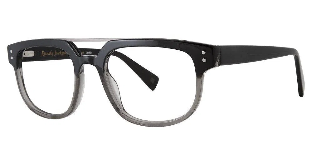 Randy Jackson RJX150 Eyeglasses - Black Fade
